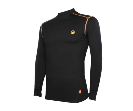 Термофутболка Guru Thermal Long Sleeve Shirt Black L