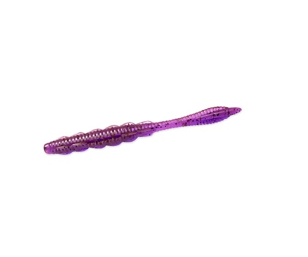 Черв'як Fishup Scaly Fat 3.2" #016 Lox/Green & Black