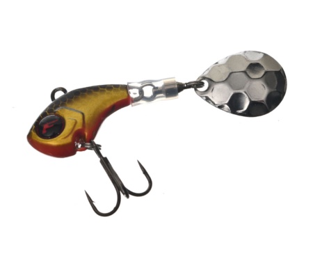 Тейл-спиннер Flagman Jig Spinner Rocky 15г 04