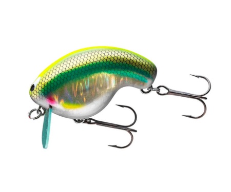 Воблер Daiwa Fuku Zero Crank 54F 54мм 14г #Yummi