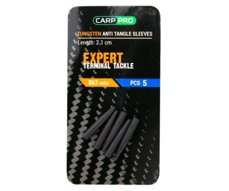 Противозакручиватель поводка Carp Pro короткий утяжеленный