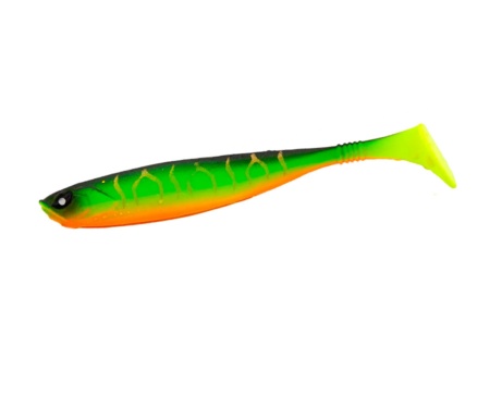 Силікон Lucky John Basara Soft Swim 3D 3.5" #PG02