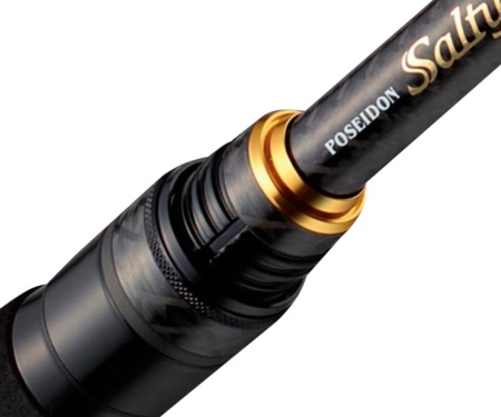 Cпінінговe вудлище Ever Green Poseidon Salty Sensation SPRS-83H-T 2.51м 1.5-30г