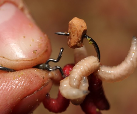 Клипса для наживки Korda Maggot Klip Medium