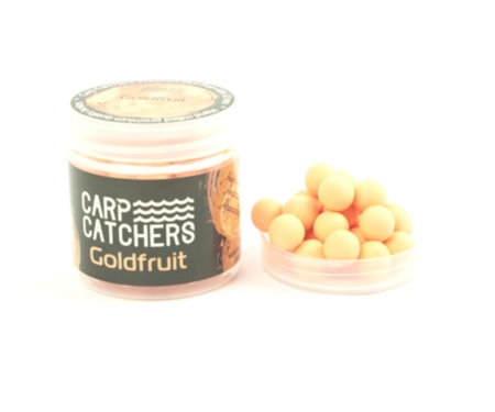 Бойлы pop-up Carp Catchers Goldfruit 12мм