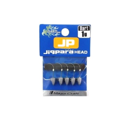 Джиг-голoвка Major Craft JigPara Head Dart 1.5г