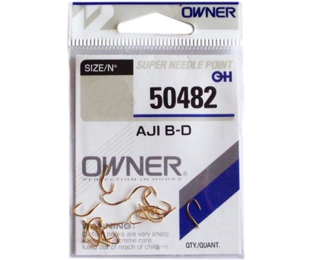 Гачки Owner AJI B-D 50482 №11