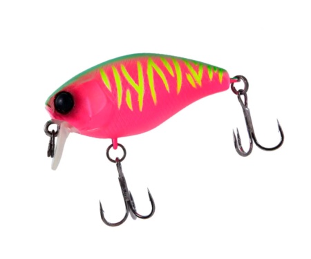 Воблер Jackall Cherry One Footer 46F Dragon Fruit Mat Tiger