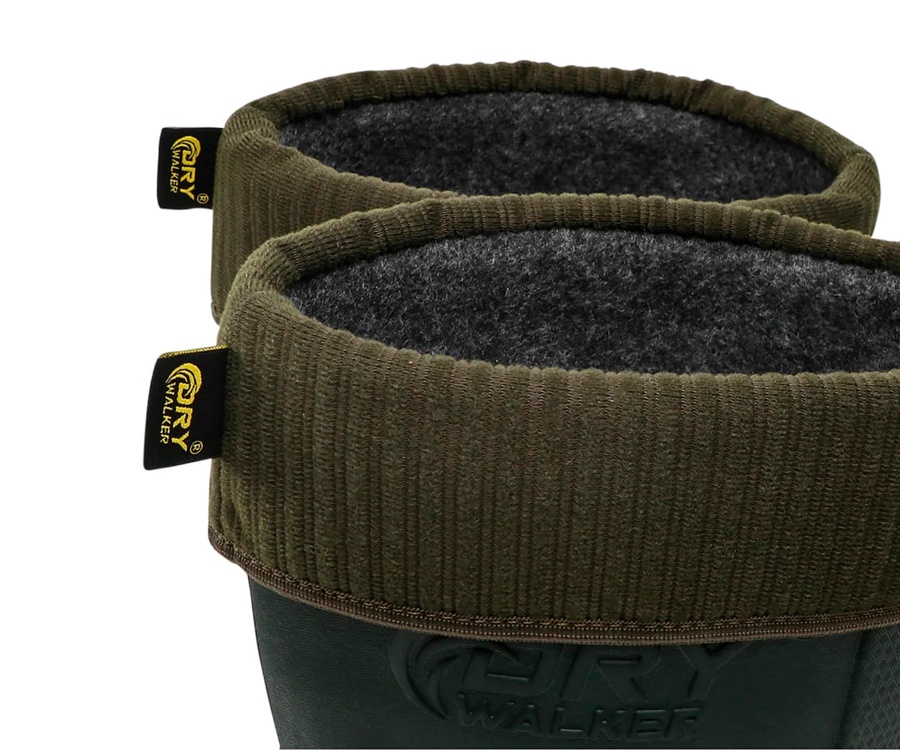 Чоботи Dry Walker Xtrack Short Green 42 #3
