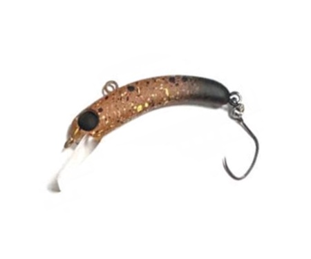 Воблер 1089 Koubou Sakasanyoro Slim 35FS 2.1г #NDM-01