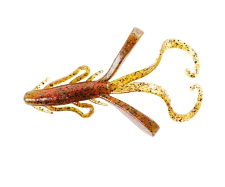 Силикон Lucky John  Hogy Hog 2.6" #PA03 Green Pumpkin
