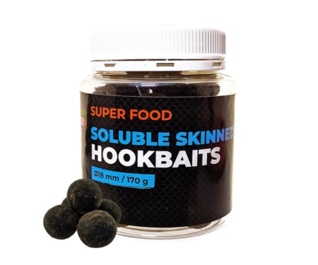 Бойли насадкові Technocarp Soluble HookBaits Ocean 18мм 170г