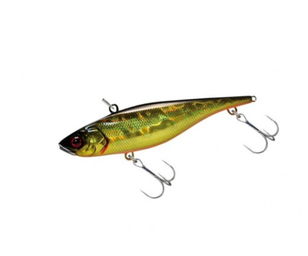 Воблер Jackall TN Slim 80мм 12г HL Gold & Silver Black