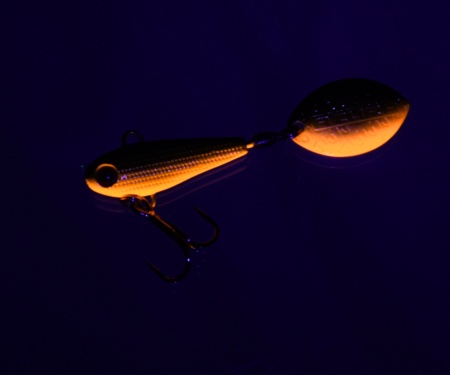 Тейл-спінер Azura Safina Tail-Spinner 4.5г N02