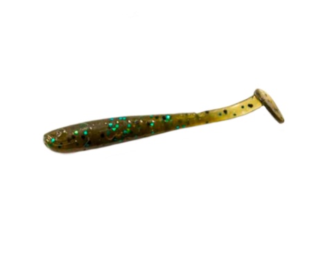 Силікон Crazy Fish Nano Minnow 2.2" #42 кальмар