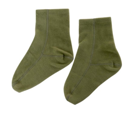Шкарпетки Flagman флісові Olive 42-43