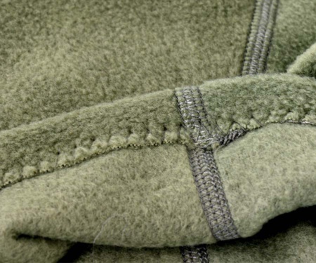 Шкарпетки Flagman флісові Olive 42-43