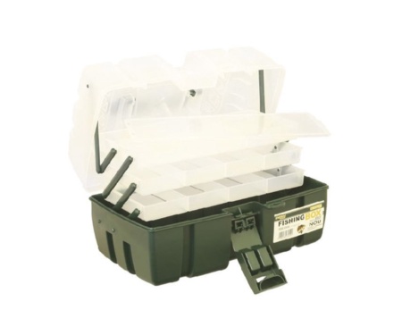 Ящик Energofish Fishing Box 3 Trays Ariel