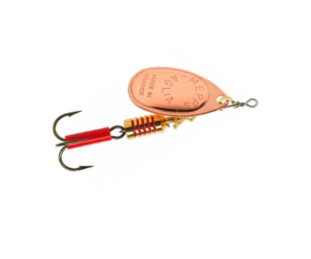 Блешня Mepps Aglia Copper 13г