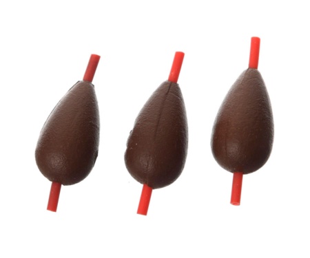 Грузило Flagman Drop Lead Brown 5г