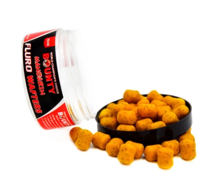 Бойлы Bounty Fluro Wafters Mandarin 10/14мм
