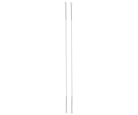 Повідець Flagman Titan Leader Wire 0.4мм