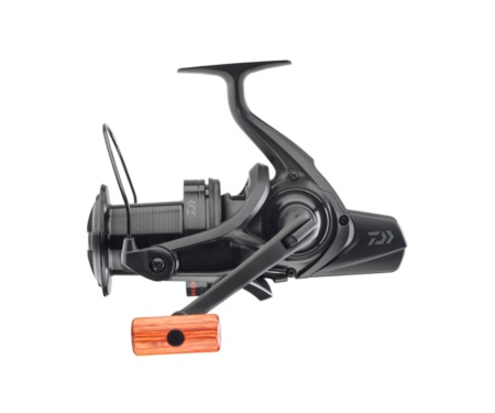 Катушка Daiwa 21 Emblem 45 SCW QD SD