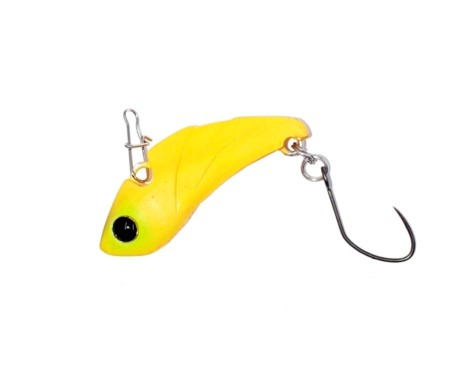 Воблер Lucky Craft Air Claw S 33мм 2.8г #Banana Mango