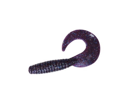Силікон Crazy Fish Angry spin 4" #98 кальмар