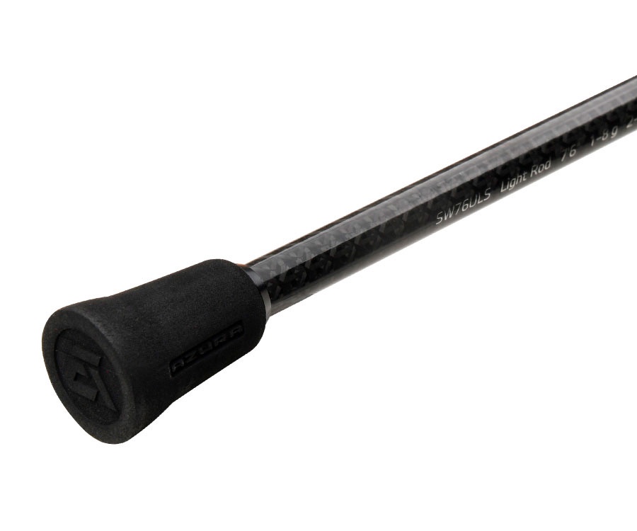 Спиннинговое удилище Azura Sawada Light Rod 2.21м 73ULS 0.4-4г #3