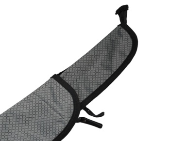 Чехол для удилищ Flagman Pro Competition Rod Bag 135/150х10см #6