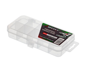 Коробка Select Terminal Tackle Box SLHS-009 13.3х6.2х2.5см #1