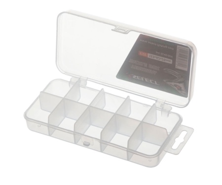 Коробка Select Terminal Tackle Box SLHS-009 13.3х6.2х2.5см