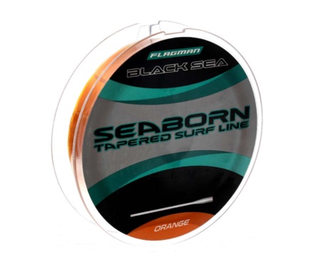 Жилка Flagman Black Sea Seaborn Surf Line 0.26-0.60мм