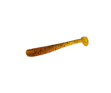 Виброхвост Crazy Fish Nano Minnow 1.6" #17 Кальмар