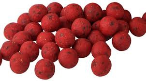 Бойли Dynamite Baits CarpTec Strawberry 20 мм 1 кг NEW