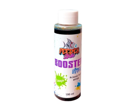 Ликвид Feeder Strike Booster River 100мл Carasio