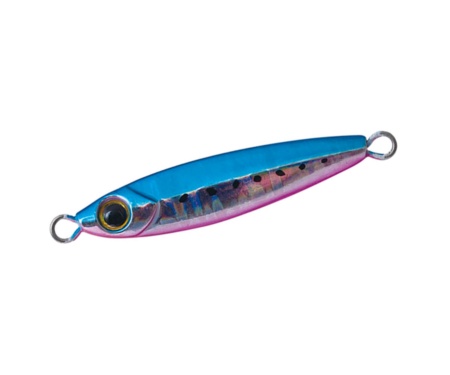 Пилькер Palms Bit Arts Miniature Dax 10г 42мм MG-09 Blue Pink