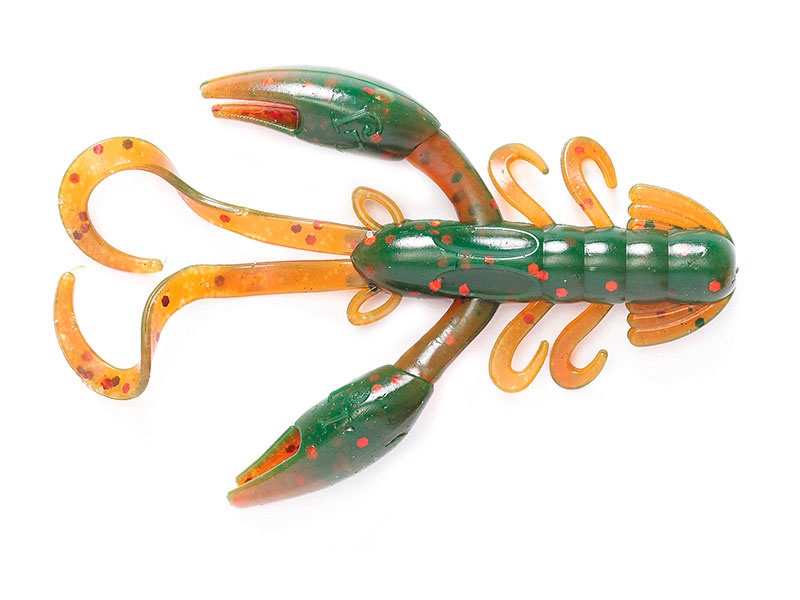 Силикон Lucky John LJ Rock Craw 2" 085 Nagoya Shrimp