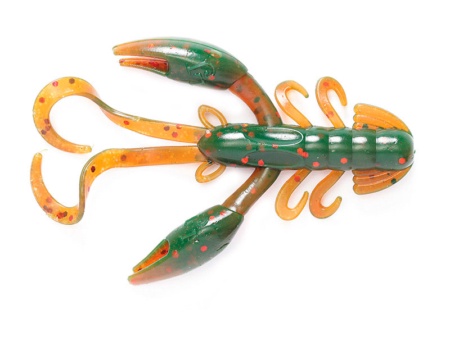 Силикон Lucky John LJ Rock Craw 2" 085 Nagoya Shrimp