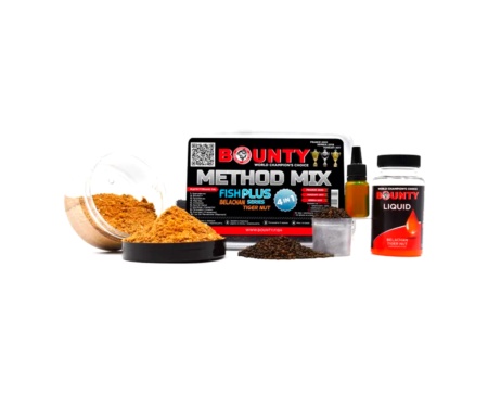 Метод мікс Bounty Method Mix 4in1 Belachan / Tiger Nut