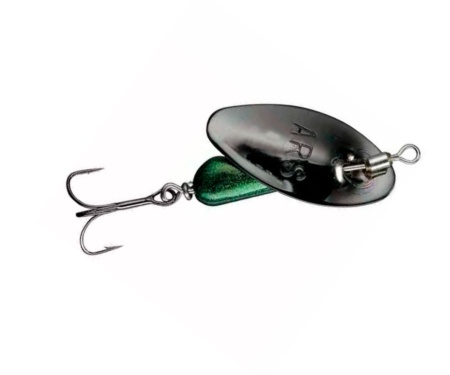 Блешня Smith AR Spinner Trout Model 3.5г #15