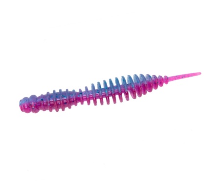 Силикон Angry Baits Killer Lip 2" Clear Morning Dawn UV