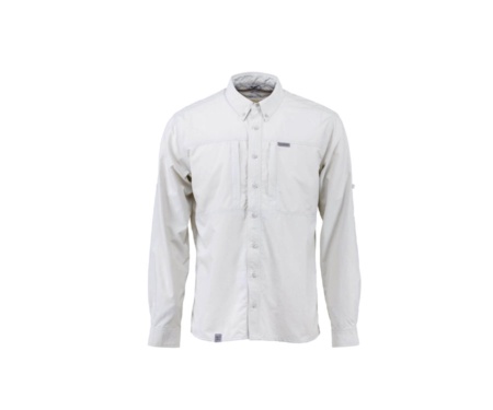 Сорочка Fahrenheit Solar Guard ripstop white M