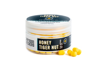 Поп-ап дамбел Carp Catchers HONEY TIGER NUT 8х6мм