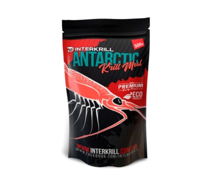 Борошно крилеве InterKrill 500 г