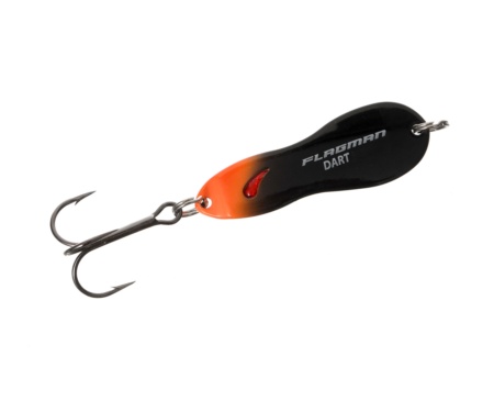 Блешня Flagman Dart-Spoon 8г F007