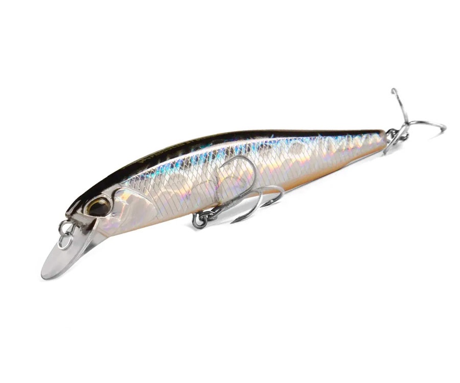 Воблер Bearking Sparrow Realis Jerkbait 100SP #P #1