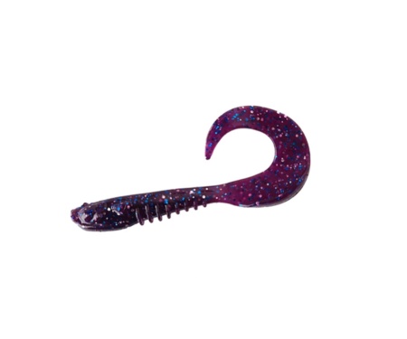 Силікон Crazy Fish King Tail 2.5" 27-65-98-6