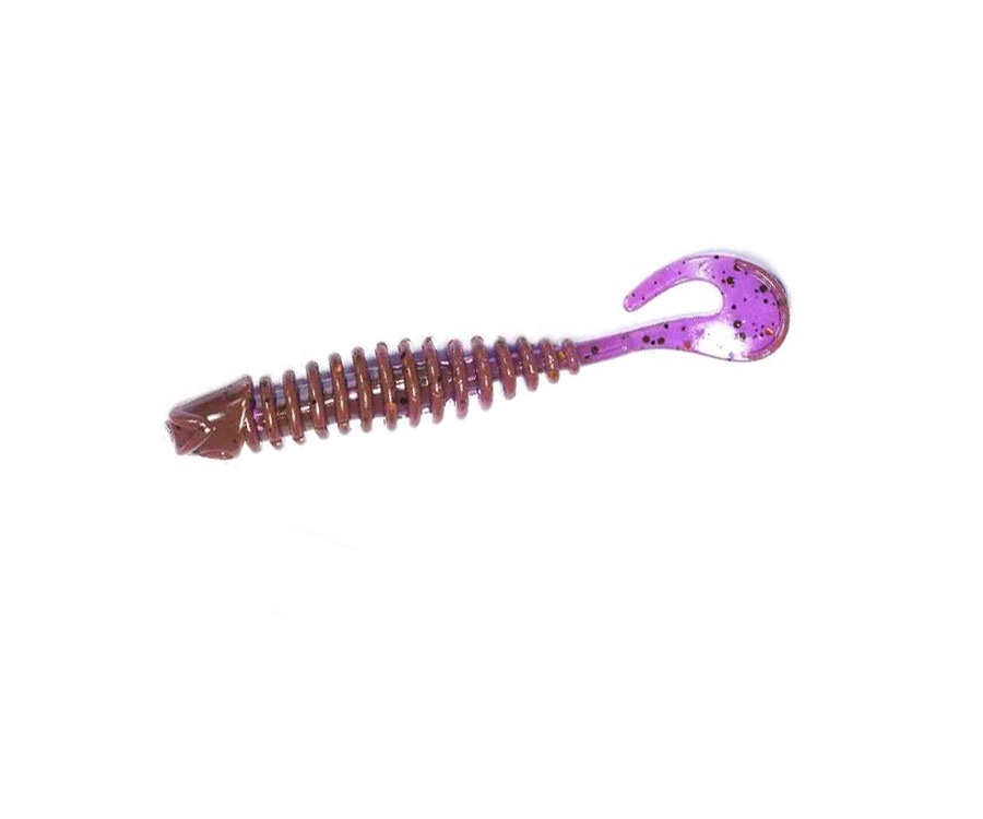 Твистер Crazy Fish Comet 2.5" 12 кальмар